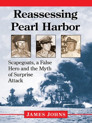 cover image of Reassessing Pearl Harbor